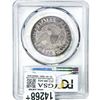 Image 2 : 1809 Capped Bust Half Dollar PCGS AU50