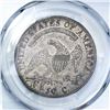 Image 4 : 1809 Capped Bust Half Dollar PCGS AU50
