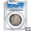 Image 1 : 1830 Capped Bust Half Dollar PCGS AU58