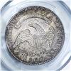Image 4 : 1830 Capped Bust Half Dollar PCGS AU58