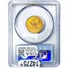 Image 2 : 1852 $5 Gold Half Eagle PCGS AU58