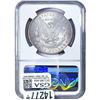 Image 2 : 1889 Morgan Silver Dollar NGC MS66