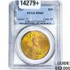 Image 1 : 1927 $20 Gold Double Eagle PCGS MS65