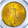 Image 3 : 1927 $20 Gold Double Eagle PCGS MS65