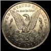 Image 2 : 1891-CC Spitting Eagle Morgan Silver Dollar CHOICE BU