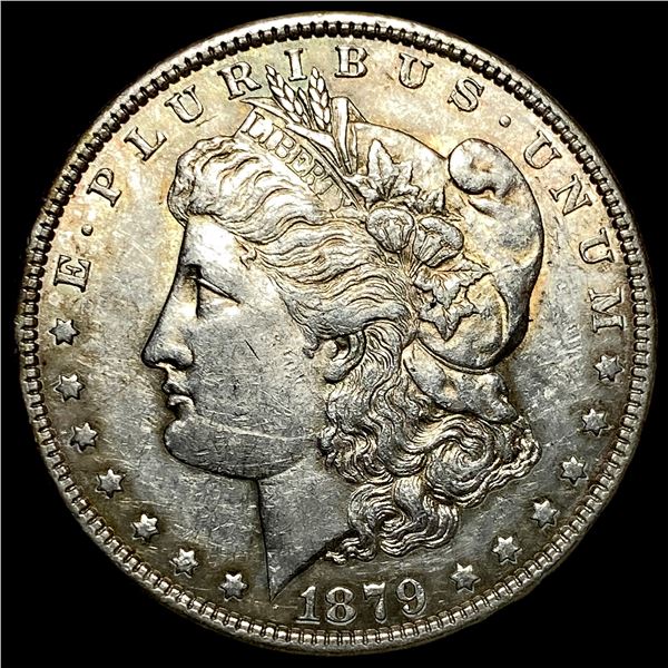 1879 Silver Morgan Dollar UNCIRCULATED