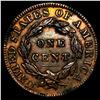 Image 2 : 1834 Coronet Head Large Cent CLOSELY UNCIRCULATED