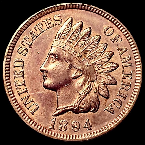 1894 Indian Head Cent UNCIRCULATED