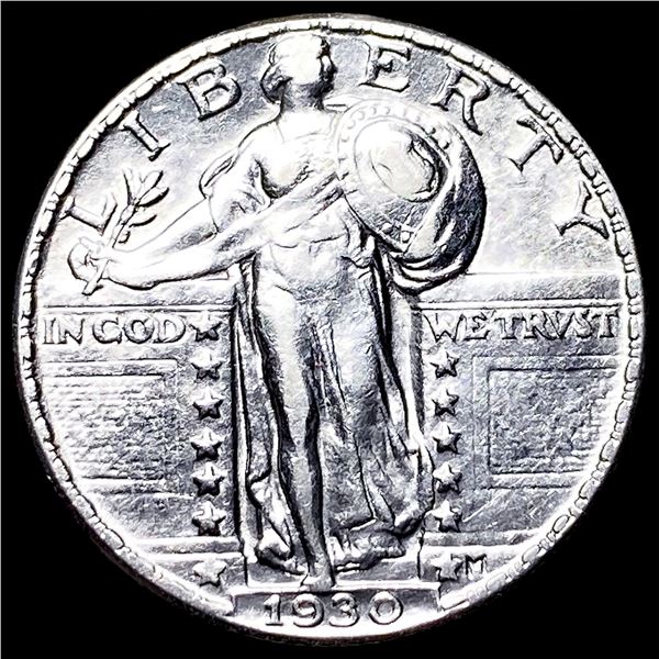 1930 Standing Liberty Quarter UNCIRCULATED