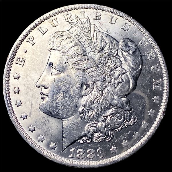 1883-O Silver Morgan Dollar UNCIRCULATED