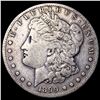 Image 1 : 1899-S Silver Morgan Dollar ABOUT UNCIRCULATED