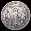 Image 2 : 1899-S Silver Morgan Dollar ABOUT UNCIRCULATED