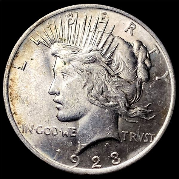 1923 Peace Silver Dollar UNCIRCULATED