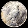 Image 2 : 1923 Peace Silver Dollar UNCIRCULATED