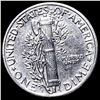 Image 2 : 1925-S Silver Mercury Dime CLOSELY UNCIRCULATED