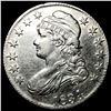 Image 1 : 1834 Capped Bust Half Dollar CLOSELY UNCIRCULATED