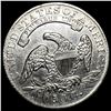 Image 2 : 1834 Capped Bust Half Dollar CLOSELY UNCIRCULATED