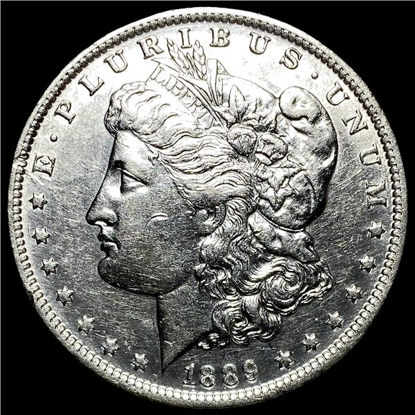 1889-O Silver Morgan Dollar UNCIRCULATED