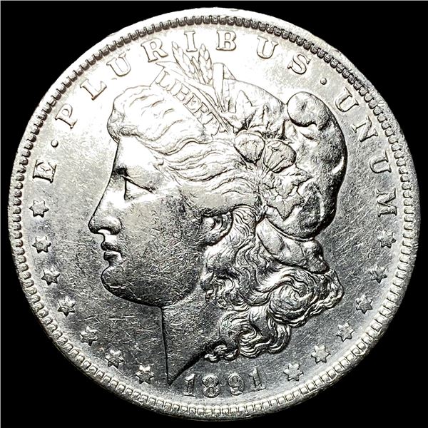 1881-O Silver Morgan Dollar CLOSELY UNCIRCULATED