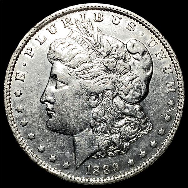 1889-O Silver Morgan Dollar UNCIRCULATED