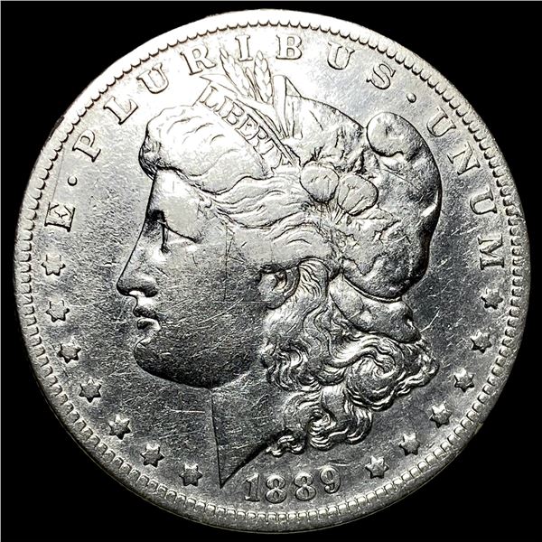 1889-O Silver Morgan Dollar CLOSELY UNCIRCULATED