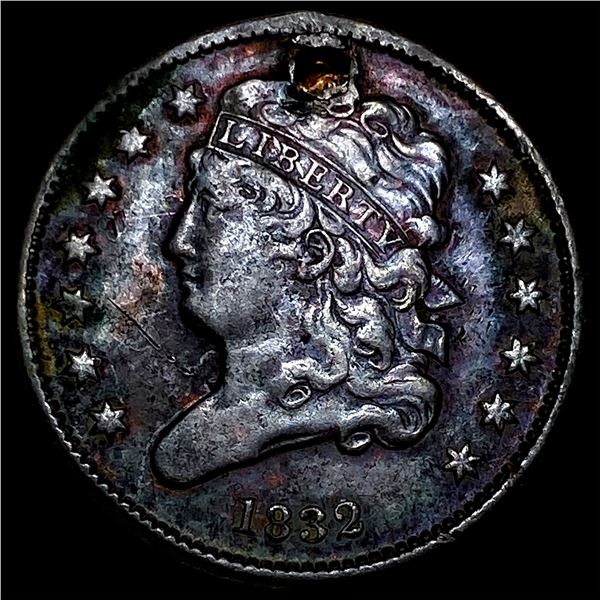 1832 Copper Half Cent HIGH GRADE