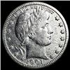Image 1 : 1901-O Barber Quarter CLOSELY UNCIRCULATED