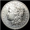 Image 1 : 1884-S Silver Morgan Dollar CLOSELY UNCIRCULATED