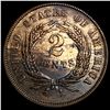 Image 2 : 1865 Copper Two-Cent Piece UNCIRCULATED