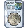 Image 2 : 1953 S. Rhodesia Silver Crown NGC MS64