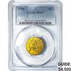 Image 1 : 1909 $5 Gold Half Eagle PCGS MS63