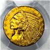 Image 3 : 1909 $5 Gold Half Eagle PCGS MS63