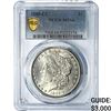 Image 1 : 1885-CC Morgan Silver Dollar PCGS MS64
