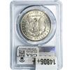 Image 2 : 1885-CC Morgan Silver Dollar PCGS MS64