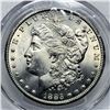 Image 3 : 1885-CC Morgan Silver Dollar PCGS MS64