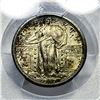 Image 3 : 1917-D Standing Liberty Quarter PCGS MS63 FH Type 1