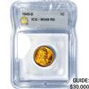 Image 1 : 1945-D Wheat Cent ICG MS68 RD