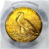 Image 4 : 1912 $5 Gold Half Eagle PCGS MS63