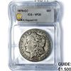 Image 1 : 1879-CC Morgan Silver Dollar ICG VF20