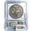 Image 2 : 1879-CC Morgan Silver Dollar ICG VF20