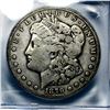 Image 3 : 1879-CC Morgan Silver Dollar ICG VF20