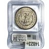 Image 2 : 1884-S Morgan Silver Dollar ICG AU55