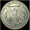 Image 2 : 1890-CC Silver Morgan Dollar NEARLY  UNCIRCULATED