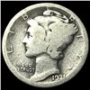 Image 1 : 1921 Mercury Dime LIGHTLY CIRCULATED