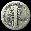 Image 2 : 1921 Mercury Dime LIGHTLY CIRCULATED