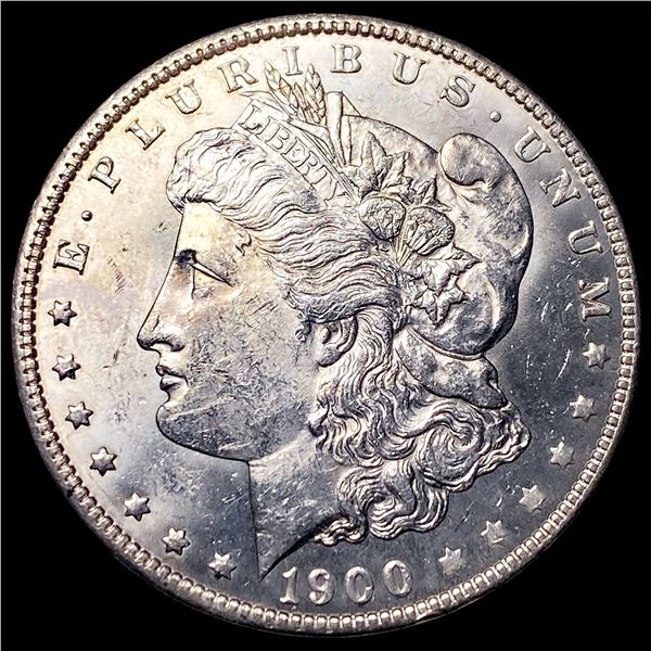 1900-O Silver Morgan Dollar UNCIRCULATED