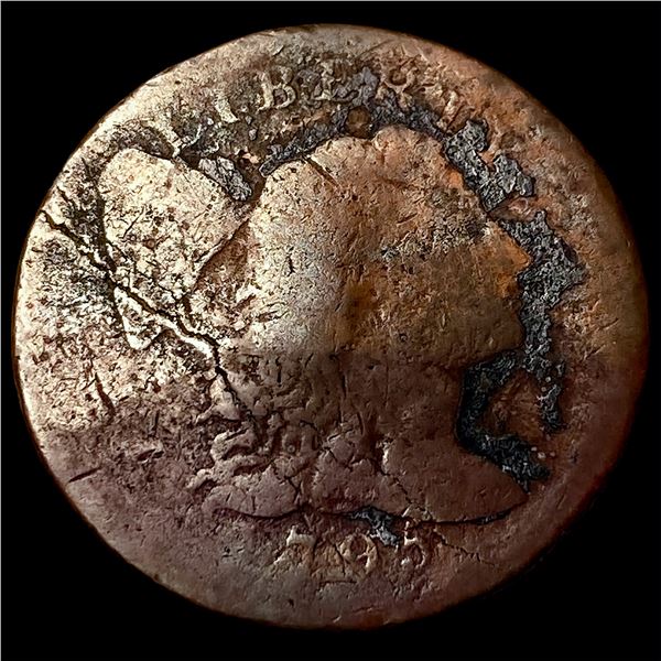 1805 Draped Bust Large Cent NICELY CIRCULATED