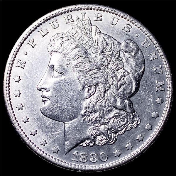 1880-S Silver Morgan Dollar UNCIRCULATED