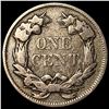 Image 2 : 1857 Flying Eagle Cent ABOUT UNCIRCULATED