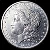 Image 1 : 1890-S Morgan Silver Dollar CLOSELY UNCIRCULATED